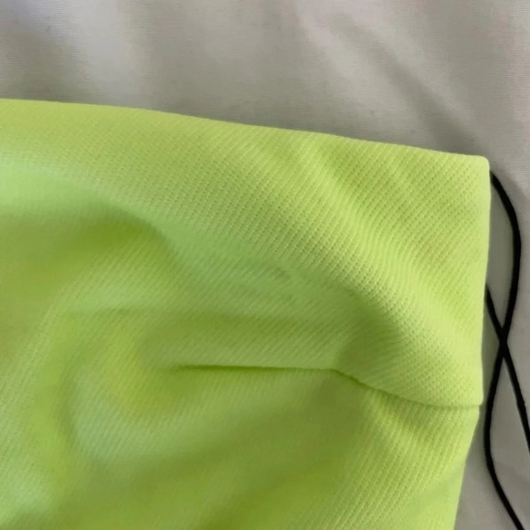 Onia jo lime green top - Picture 8 of 13